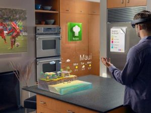 Augmented Reality (Source: businessinsider.com)
