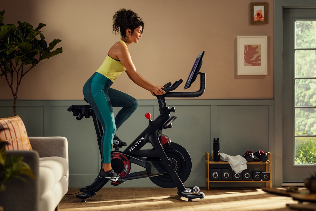Can Peloton be more than just a fitness fad?